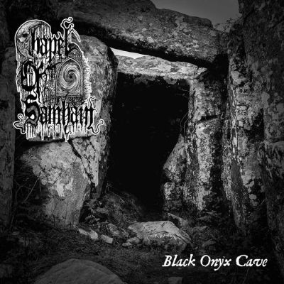 CHAPEL OF SAMHAIN (Pt) - Black Onyx Cave LP